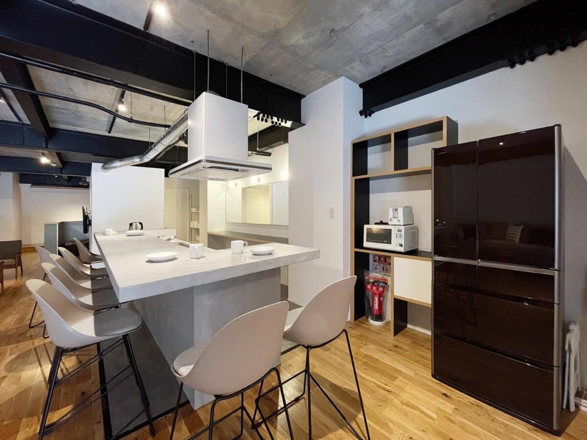 Bhotel Kaniwasou 101 1Br Good For 10Ppl In The Scenic Island Of Miyajima Hatsukaichi Εξωτερικό φωτογραφία