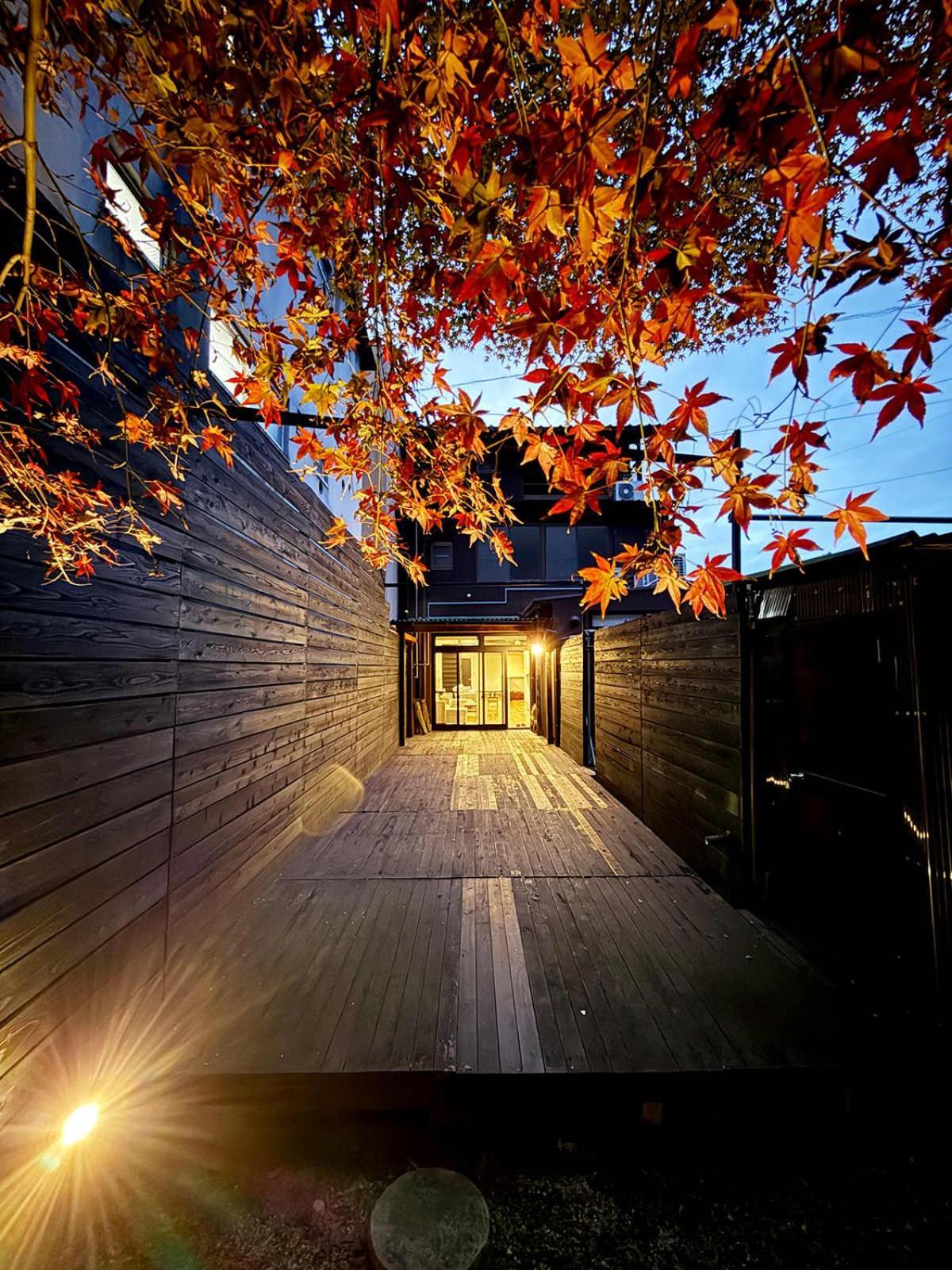 Bhotel Kaniwasou 101 1Br Good For 10Ppl In The Scenic Island Of Miyajima Hatsukaichi Εξωτερικό φωτογραφία
