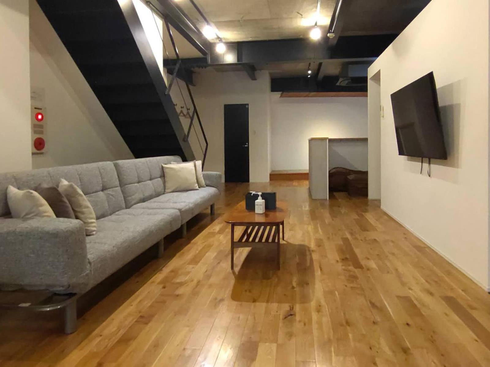 Bhotel Kaniwasou 101 1Br Good For 10Ppl In The Scenic Island Of Miyajima Hatsukaichi Εξωτερικό φωτογραφία